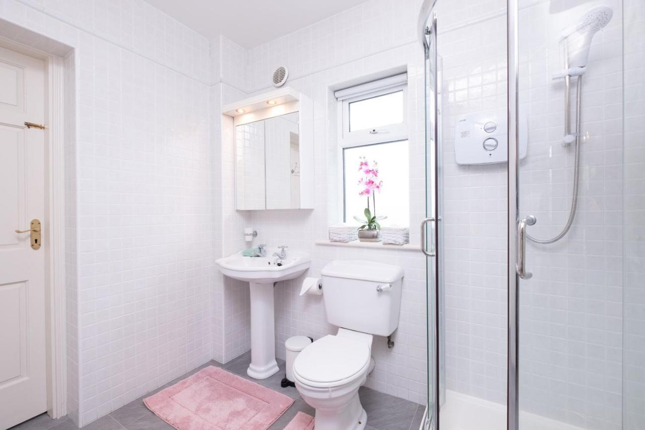 Luxury Apartment, Bed And Breakfast Galway Exteriér fotografie