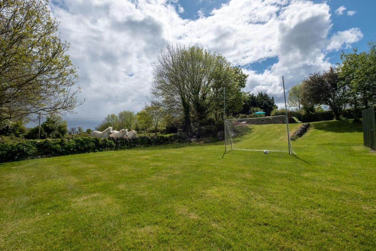 Luxury Apartment, Bed And Breakfast Galway Exteriér fotografie
